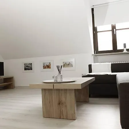 Vakantiehuis 1 Anna Iff Würzburg