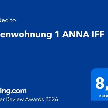 1 Anna Iff