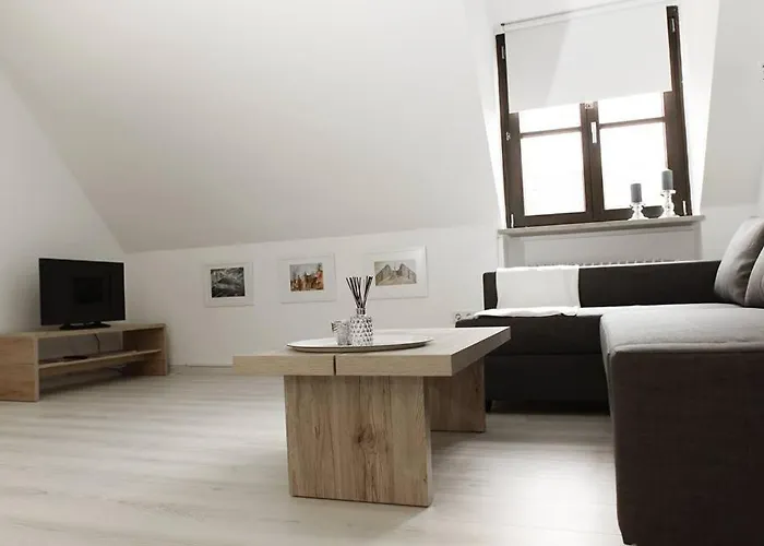 Feriehus 1 Anna Iff Würzburg